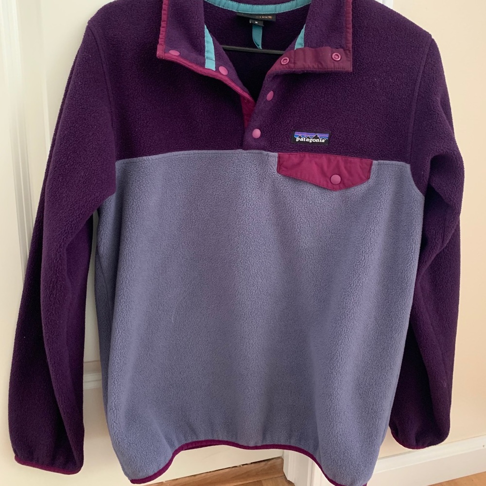 Women’s Fleece Patagonia Synchilla